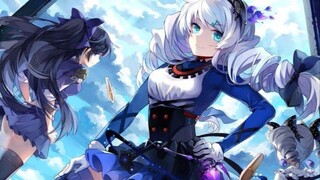 อุทิศให้กับ "กัปตัน" ที่รัก Honkai Impact ฉันหวังว่าคุณจะยังคงจำเราได้หลังจากผ่านไปหลายปี