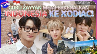 [WORLD-CLASS K-DOL] One-day Class : Mengenal INDONESIA bersama Pak Guru ZAYYAN!🇮🇩