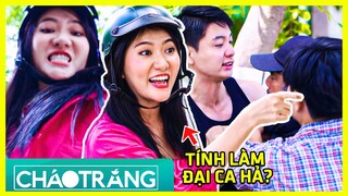 Đám Lính Thuê Tranh Khách Bị CHỊ ĐẸP Ra Tay Gọn Gẽ Và Cái Kết Bỏ Nghề | Cháo Trắng