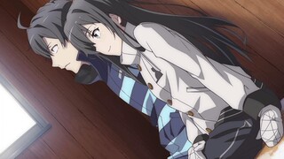 Yukino and the Great Teacher's Flirting Episode 12: Saving Yukino