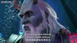 Eps 17 The Divine Emperor of Destiny sub indo FHD