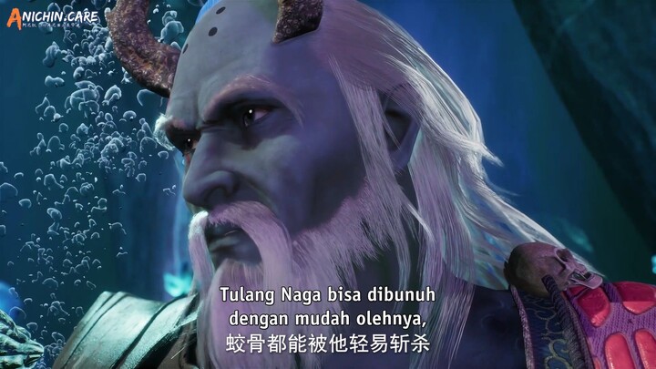 Eps 17 The Divine Emperor of Destiny sub indo FHD