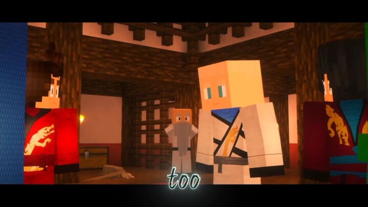 the weekend whip -Ninjao Minecraft