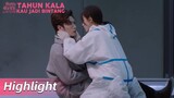 Highlight EP23 Baiju sudah menjadi orang biasa | Tahun Kala Kau Jadi Bintang | WeTV【INDO SUB】