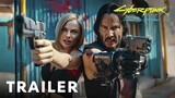 Cyberpunk 2077: Johnny Silverhand - Teaser Trailer | Keanu Reeves, Margot Robbie