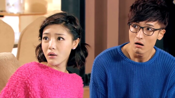 【Love Apartment】Zhang Wei: Women's clothing is the real happiness!!