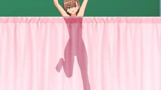 《A Certain Scientific Railgun》Misaka Mikoto·Dancing