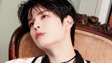 【Stray Kids/Kim Seung-min】Stray Kids ATE Jacket MEMBUAT FILM potongan Seung-min