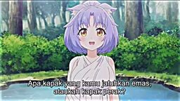 Ketika Lu Mengancam Dewi 🤣 #Bahasdramakerajaan #animesummer #VCeratorbahasanime