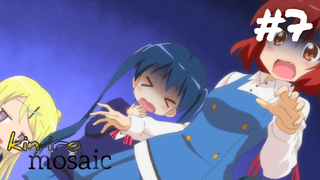Tập 7: Câu Chuyện Ở Nước Ngoài - Kin-iro Mosaic