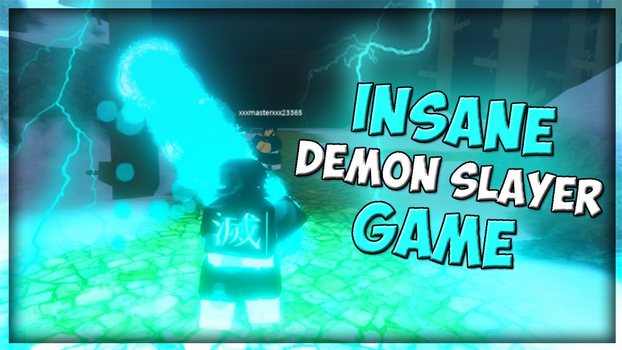 INSANE NEW DEMON SLAYER GAME! | Slayer's Rising | Roblox - Bilibili