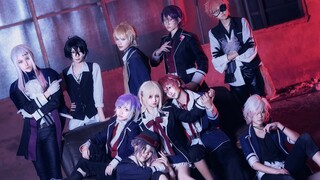 "Diabolik Lovers" Nụ hôn ma cà rồng🦇 Tất cả COS - "Muốn độc chiếm tất cả chúng ta" -