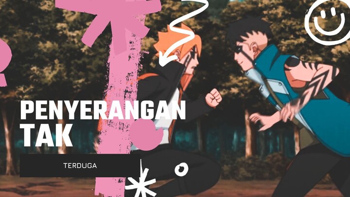 PENYERANGAN TAK TERDUGA [EDIT AMV]