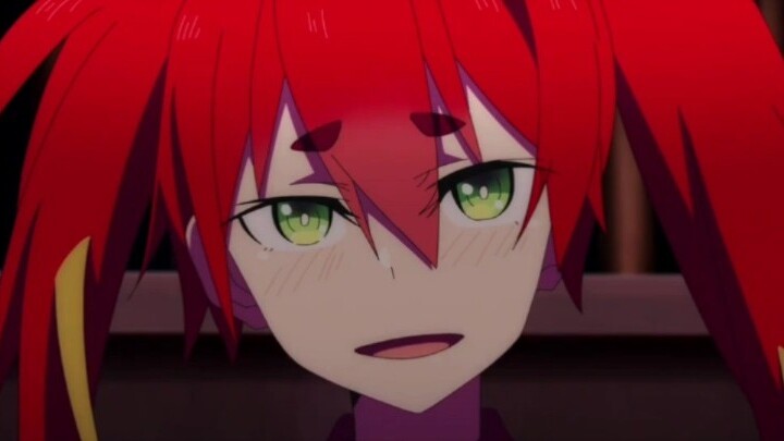 Red Hair Girl