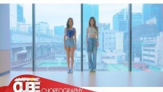 【止不住的性感】CLC小队SEUNGYEON（张丞延）合作Eui Jin（洪宜珍）双人编舞I Miss Myself