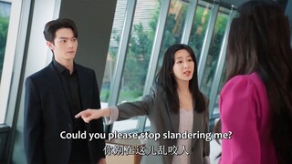 💐A colleague bullies girl, but with the support of the CEO, she is speechless | 承欢记#杨紫#许凯