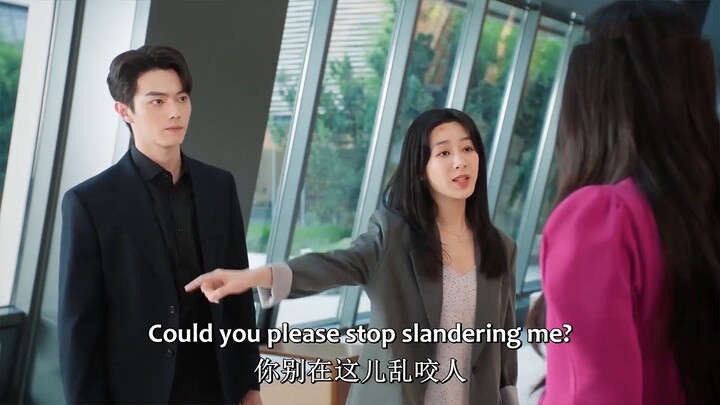 💐A colleague bullies girl, but with the support of the CEO, she is speechless | 承欢记#杨紫#许凯
