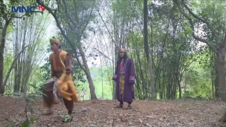 Kembalinya Raden Kian Santang Episode 77