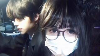 帅，真的只是一种感觉（男生一秒变帅）