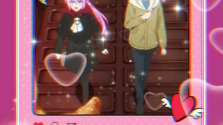love story nila ni Sakuragi