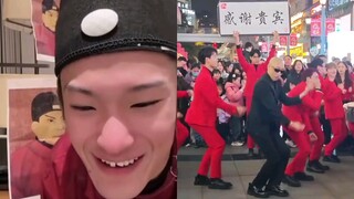 来自太祖宗的肯定