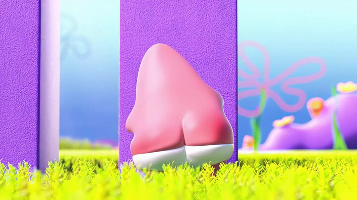 【Bayi Bikini Bottom】Squidward: Masih aku?