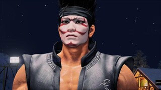 バーチャファイター eスポーツ　爆焔神ジャッキーvs轟雷神ダルビッシュアキラ　強キャラの立ち回り　Virtua Fighter esports