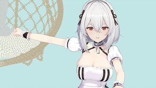 [Azur Lane MMD/California Girls] California Sirius