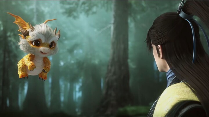 tomb of fallen gods season 3 episode 33