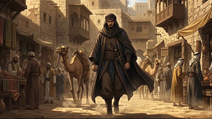 1 The Man Who Was Feared by Everyone in Mecca