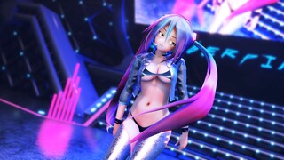 [MMD] Miku Cyberpink Special - Bon Bon Chokolat