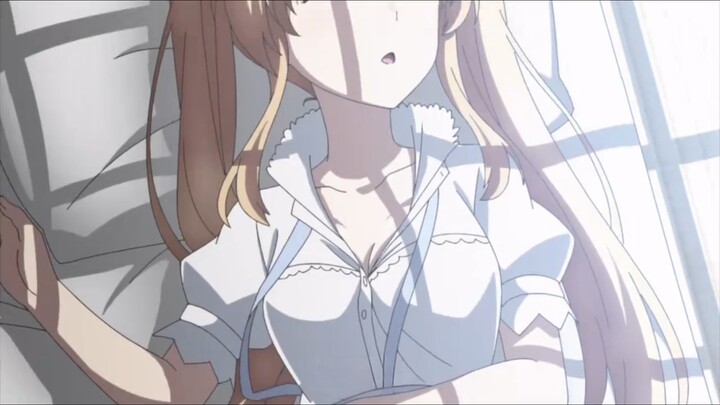You’ve already taken over your boyfriend’s bed before we even got married. You shouldn’t move so fas