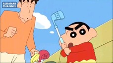 Crayon Shinchan - Open Golf Keluarga Nohara (Dub Indo)