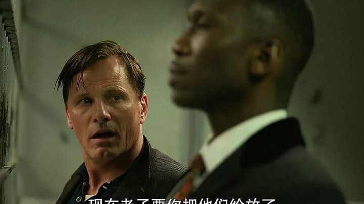 A Black man was illegally detained by a white police officer—unbeknownst to him, the officer made a 