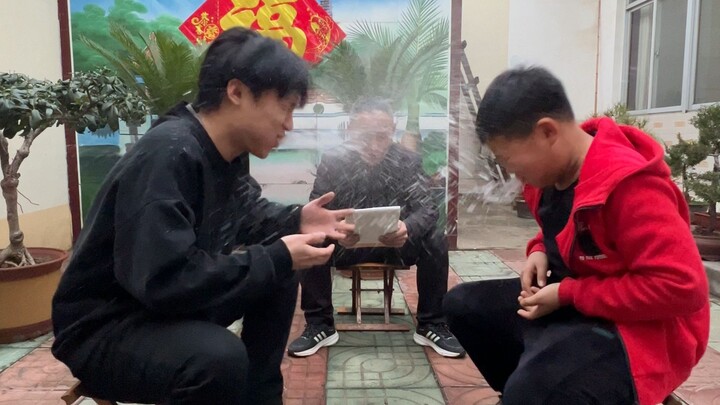 挑战憋笑 第三期