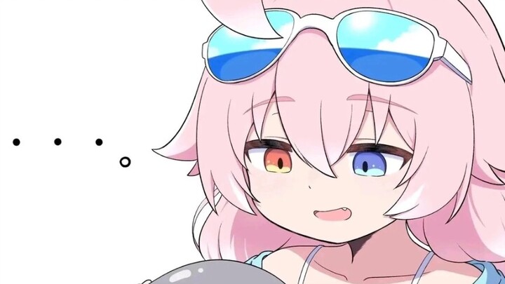 Hoshino: Đây là cá à?
