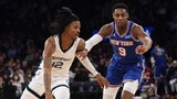 New York Knicks vs Memphis Grizzlies - Full Game Highlights | October 19, 2022 | 2022-23 NBA Season