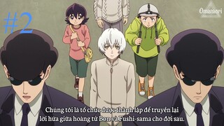 Fumetsu no Anata e Season 3 tập 2 vietsub