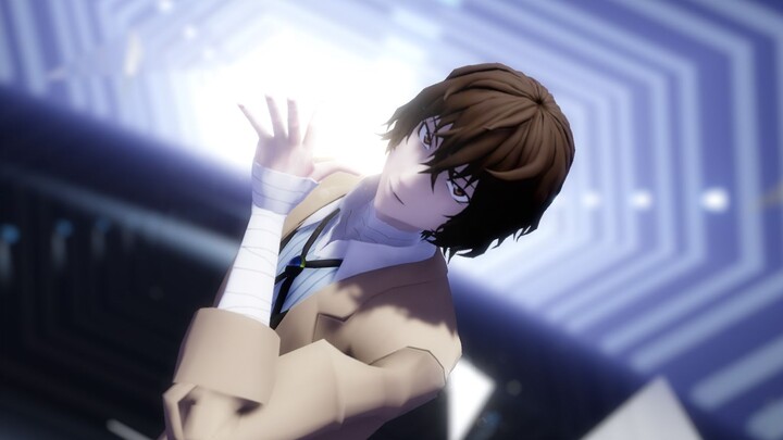 [Bungou Stray Dogs/MMD] Osamu Dazai [Gimme×Gimme] 4.1 การถ่ายทอดการเชื่อมโยงวันเอพริลฟูลส์