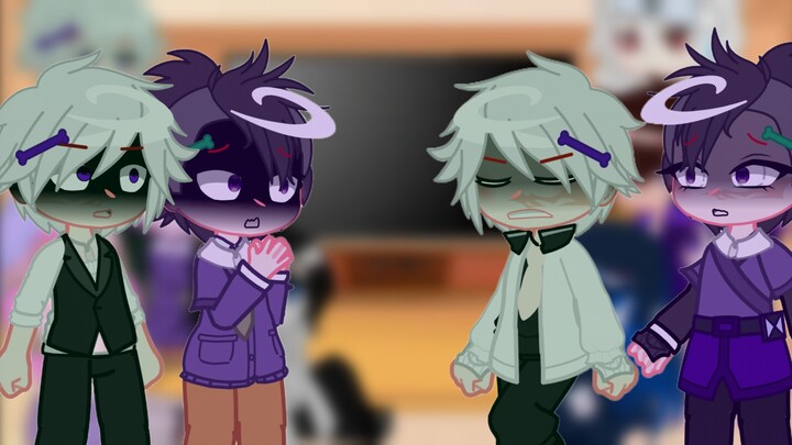 ปฏิกิริยาจากโรงเรียนไล่ผีต้นฉบับ [พี่น้องฟูมาคาวะ] ตอนที่ 2