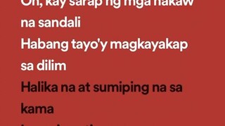 yakap sa dilim