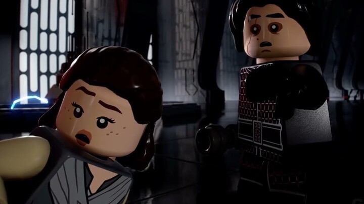 Why LEGO Star Wars: The Skywalker Saga Is the Best LEGO Game In A LONG Time...