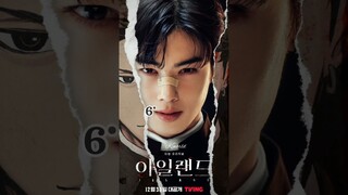 top 15 best cha eun woo Korean drama #koreandrama #kdramadra #viral #shorts #kcworld #chaeunwoo