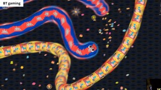 Wormate.io Best Trolling Pro Never Mess With CAMBODIA Snake Epic Wormateio Funny