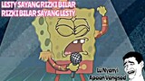 PARODY lagu dari Aldi Taher,berjudul Lest sayang Bilar. || Scene Spongebob Concert