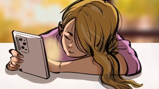 Betapa bahagianya hubungan antara kakak dan adik