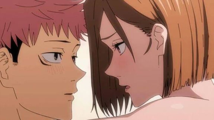 NOBARA MALAH KEENAKAN MAIN SAMA YUJI