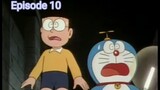 Doraemon (1979) Episode 10 - Exploring The Earth