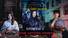 The Witch's Diner Episode 4 Tagalog Dubbed HD