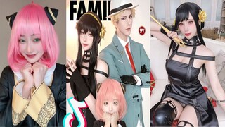 Spy x Family Tik Tok Cosplay#56